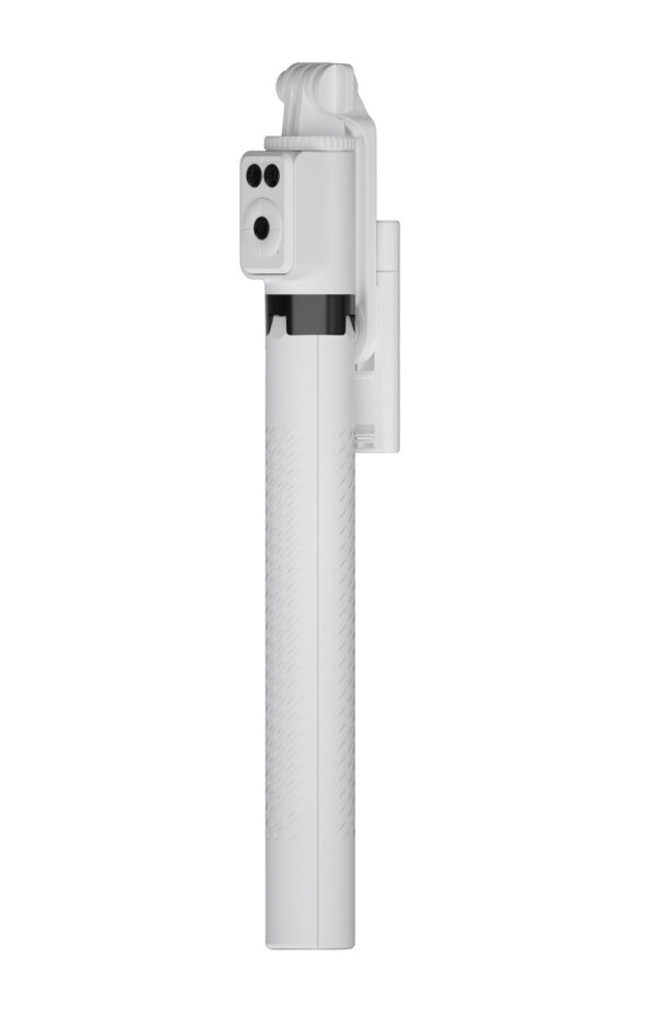 AS-T12 Extendable Aluminum Selfie Stick Tripod with Wireless Remote and Tripod Stand